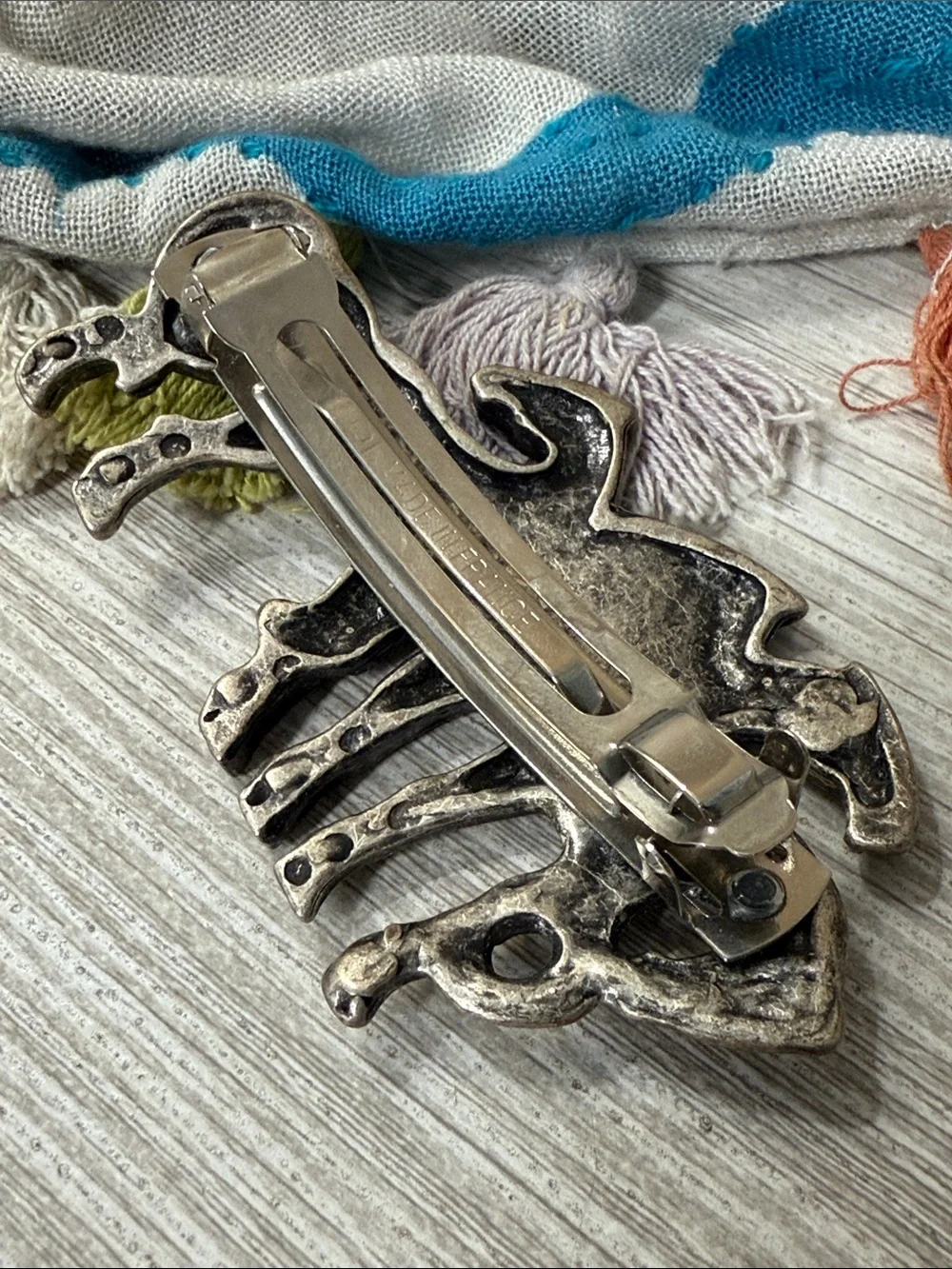 4 Wild Stallion Horse Pewter Barrett by Ron Wilson